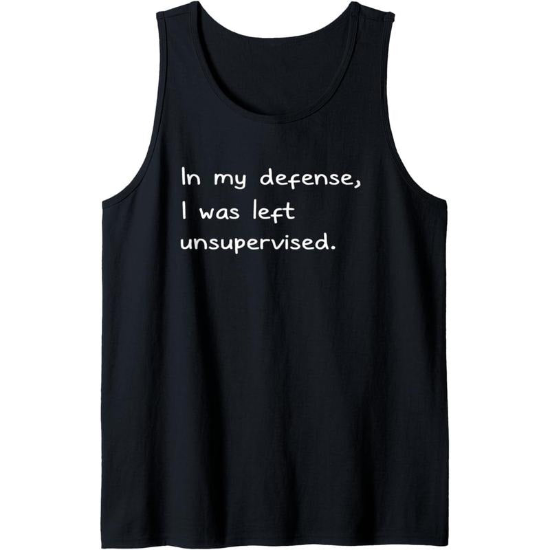 Tank Top Funny Workout Tank Top Made in USAstyle{n002}2