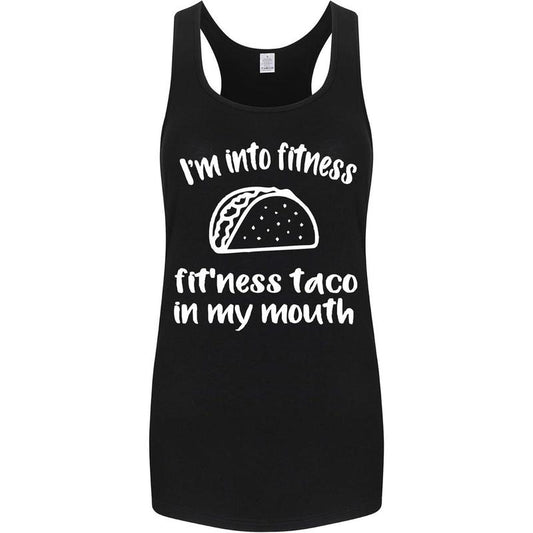 Tank Tops for Women-Womens Funny Saying Fitness Workout Racerback Tank Tops Sleeveless Shirts Made in USAstyle{n002}6