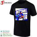 Tanner Scott the Los Angeles Dodgers untouchable reinstated 6.2IP 0ER shirt