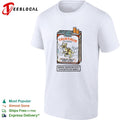 Tauntaun filters premium smelly rebel blend cigarette parody shirt
