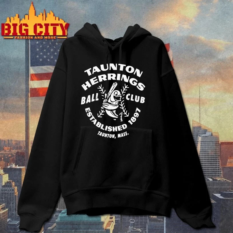 Taunton Herrings Massachusetts Est 1897 shirt