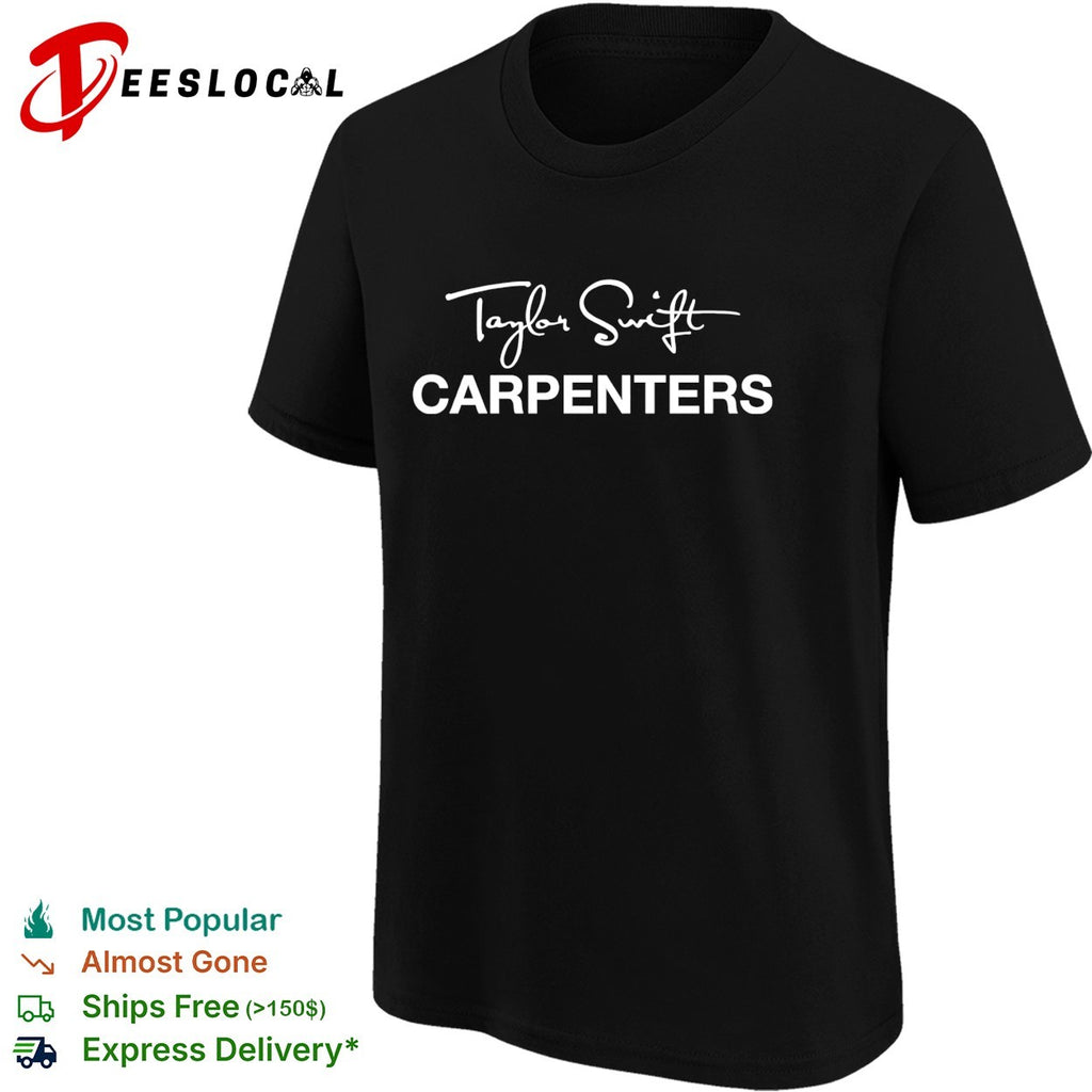 Taylor Carpenters basic shirt