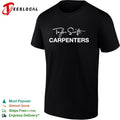 Taylor Carpenters basic shirt