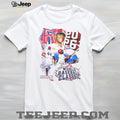 Team Dominican Republic WBC 2026 Juan Soto Rodriguez Guerrero T Shirt