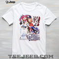 Team Puerto Rico WBC 2026 Edwin Diaz Arenado Lugo Baseball T Shirt