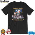 Team USA Hockey 2026 Olympic Men’s and Women’s Champions Commemorative T Shirt
