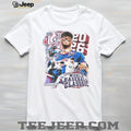 Team USA World Baseball Classic 2026 Aaron Judge Witt Jr Graphic T Shirt