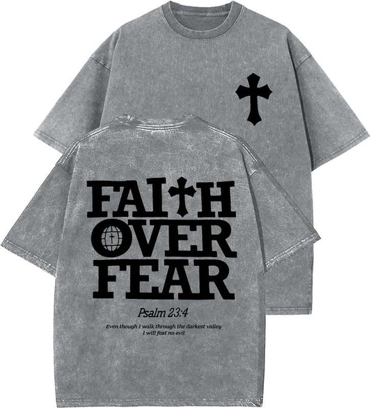 Ten Ways To Love Unisex Washed T-Shirt, Christian t shirts, Vintage 90s Graphic Tee, Gift Top Womenswear Cotton