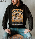 Tennessee Volunteers 135th Anniversary 1891 2026 Vol Legends Shirt