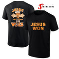Tennessee Volunteers Jesus first family second the Vols shirt