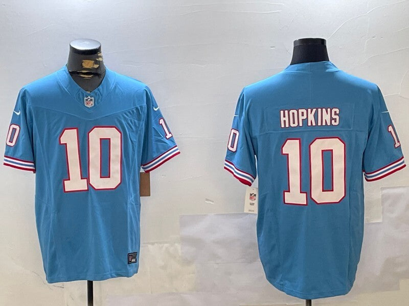 Tennessee Titans #10 DeAndre Hopkins Style 1
