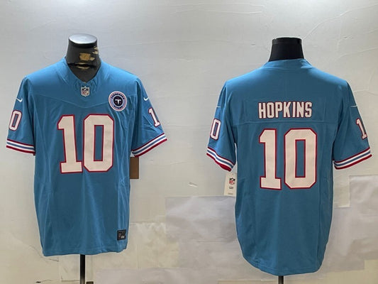 Tennessee Titans #10 DeAndre Hopkins Style 2
