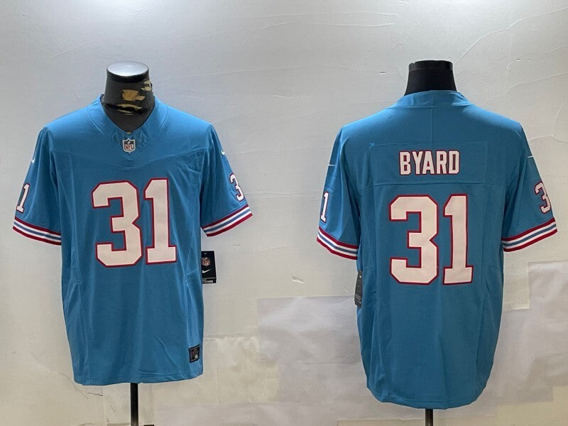 Tennessee Titans #31 Kevin Byard Style 1