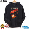 Testament Thrash of the Titans Heavy Metal Band Graphic T Shirt