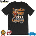 Texas Longhorns 2026 NCAA Women’s Basketball Fort Worth Regional Champions T Shirt