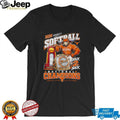 Texas Longhorns 2026 Women’s Softball National Champions mascot shirt