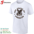 Texas Longhorns Americana 250 Years Of Freedom shirt