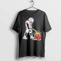 Texas Longhorns Football Player Number 1 Peeing On Oklahoma Sooners Logo Tshirts Sweater