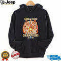 Texas Longhorns back 2 back Women’s College Softball Champions 2025 2026 shirt