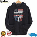 Texas Rangers We The People 1776 Patriotic American Flag T Shirt