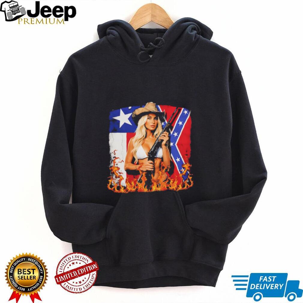 Texas Rebel Limited Edition Vintage shirt