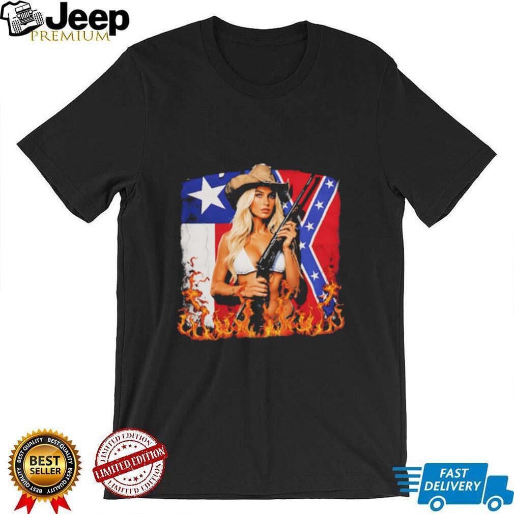 Texas Rebel Limited Edition Vintage shirt