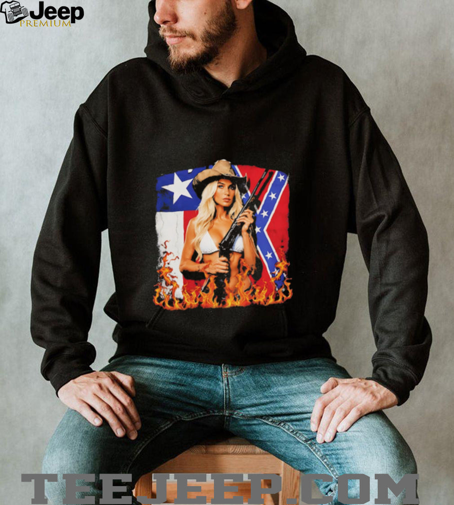 Texas Rebel Limited Edition Vintage shirt