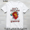 Texas Tech Red Raiders can’t hide this pride with USC Trojans Trojan shirt