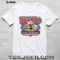 Texas Tech Softball 2026 WCWS Send It Grey T Shirt