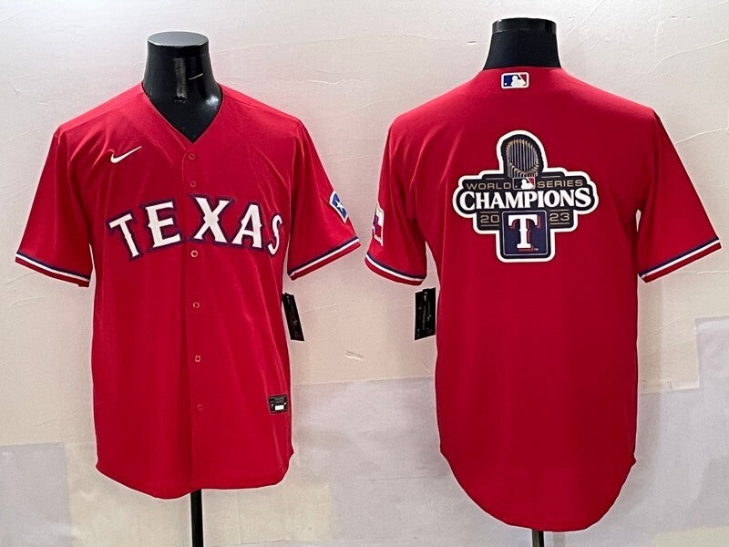 Texas Rangers Rangers Adult Style 13