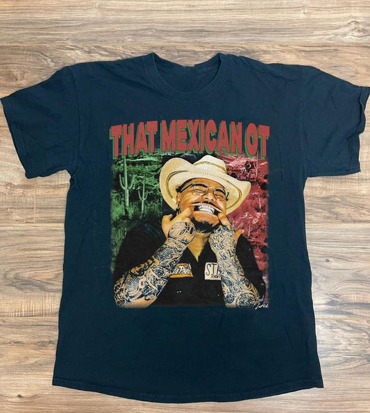 That Mexican OT Hiphop Cotton Tee T-shirt Gift For Fan Men Women Casual Unisex T-Shirt