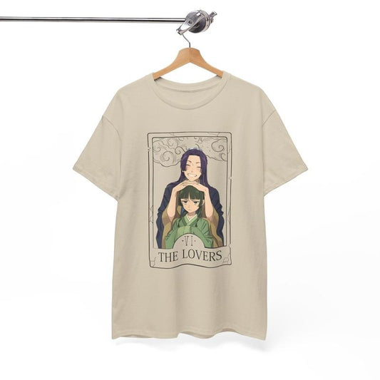 The Apothecary Diaries Tshirt, MaoMao, Jinshi, Anime Shirt, Kawaii T-Shirts, Japanese Graphic Tees
