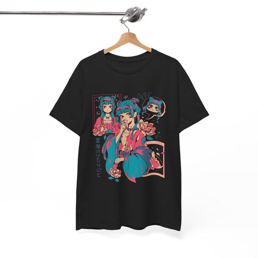 The Apothecary Diaries Tshirt, MaoMao, Jinshi, Anime Shirt, Kawaii T-Shirts, Japanese Graphic Teesstyle{n002}2