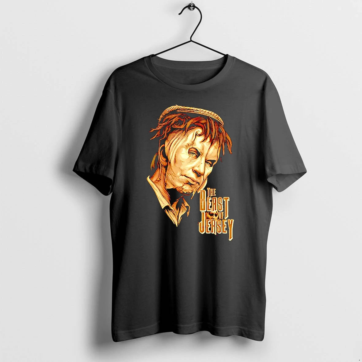 The Beast Of Jersey Tshirts Sweater