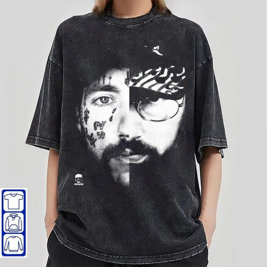 The Boys Shirt, Ruby And Scrim Greyday Tee, Vintage Shirt, Grey Five Nine Shirt Hoodie Sweatshirtstyle{n002}10