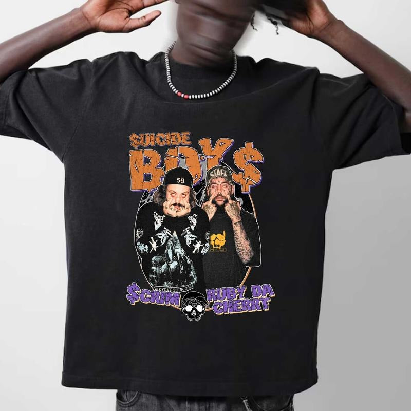 The Boys Shirt, Ruby And Scrim Greyday Tee, Vintage Shirt, Grey Five Nine Shirt Hoodie Sweatshirtstyle{n002}6