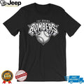 The Bronx Bombers New York Baseball Vintage Logo T Shirt