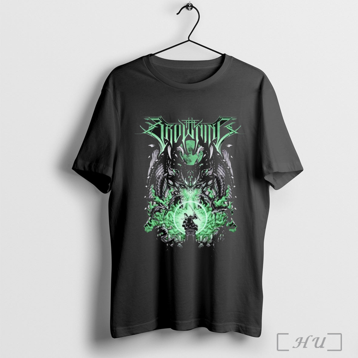 The Browning Fantasy T Shirt