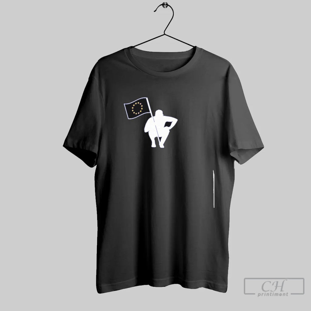 The Caddie Network Europe T Shirt