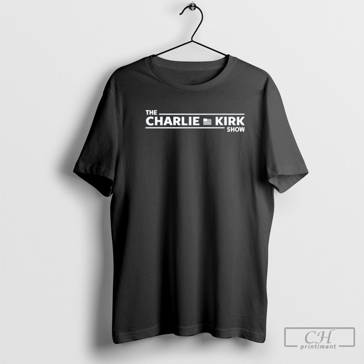 The Charlie Kirk Show Shirt Sweater