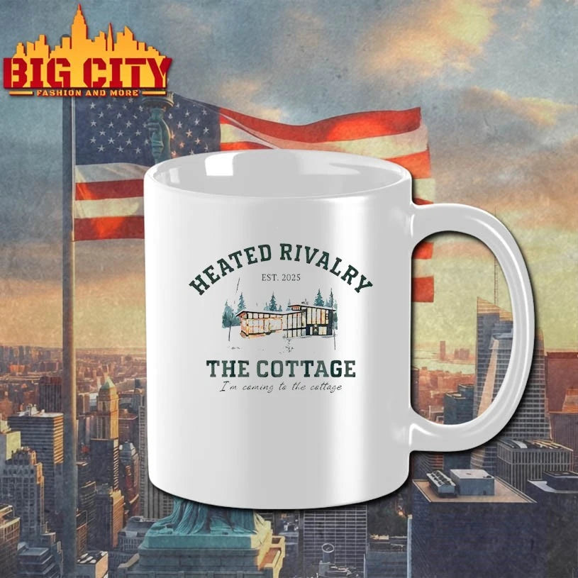 The Cottage EST i’m coming to the cottage shirt