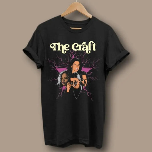 The Craft Shirt, Nancy Downs Sarah Bailey Bonnie Rochelle Shirt, 90s The Craft Vintage Movies Tshirt