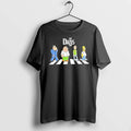 The Dads Stan Smith Peter Griffin Jerry Smith Homer Simpson Tshirts Sweater