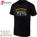 The Devil Wears Prada 2005 E N D Cruise 26 grim reapers shirt