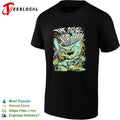 The Devil Wears Prada chainsaw tornado shirt