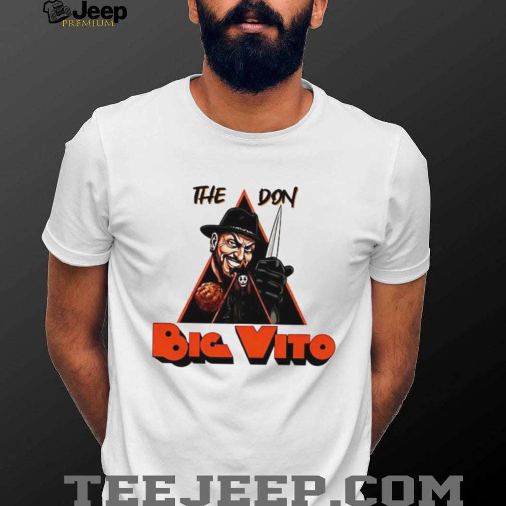 The Don Big Vito Like Clockwork shirt