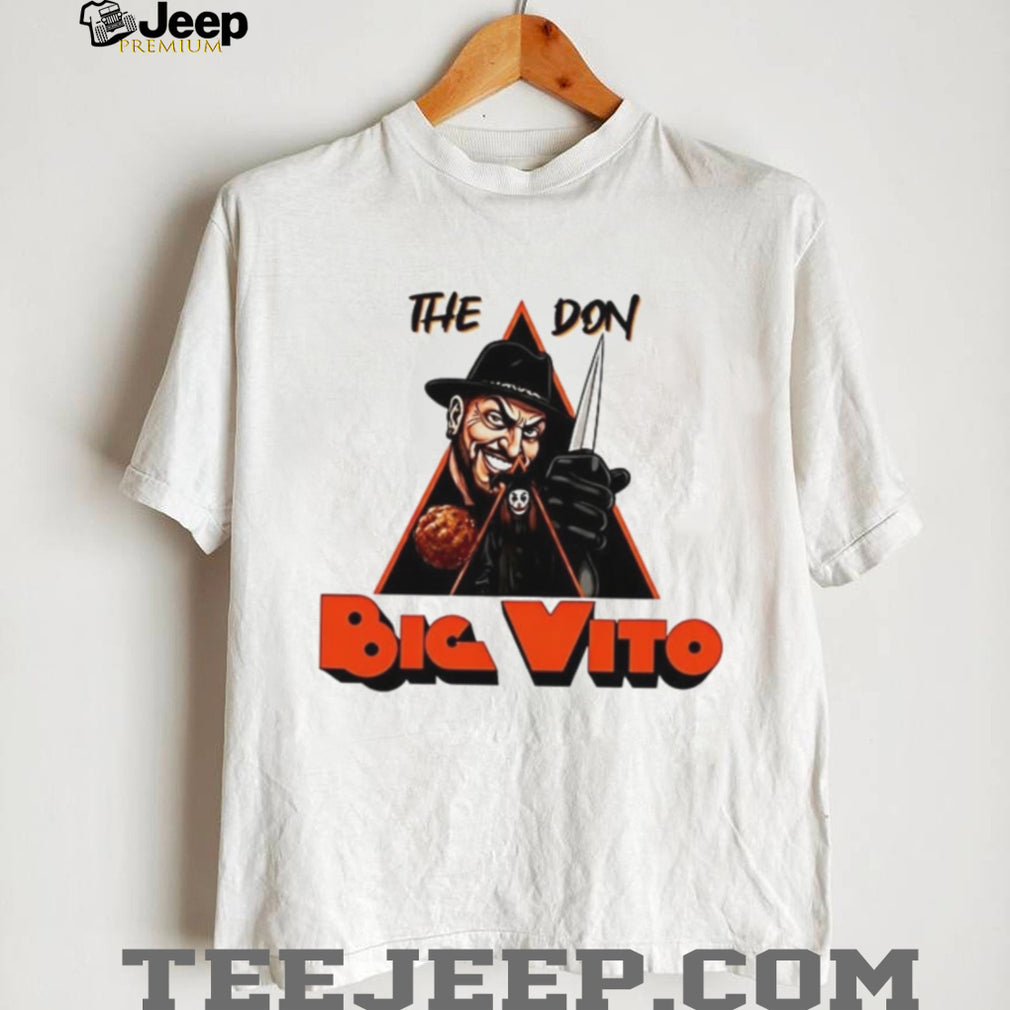The Don Big Vito Like Clockwork shirt