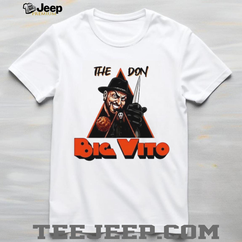 The Don Big Vito Like Clockwork shirt