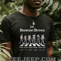 The Doomsday Defense Dallas Cowboys 1970s Vintage Retro Style Football Fan Unisex Shirt