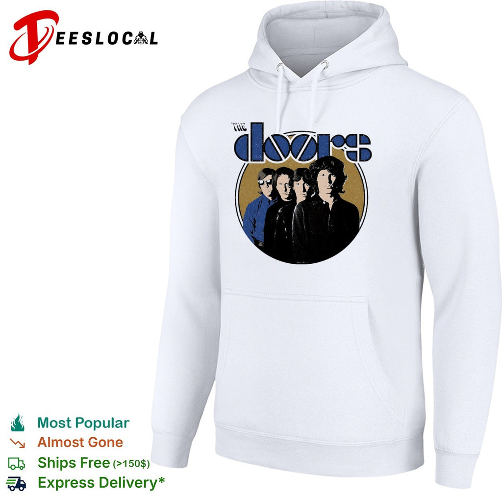 The Doors faces shirt